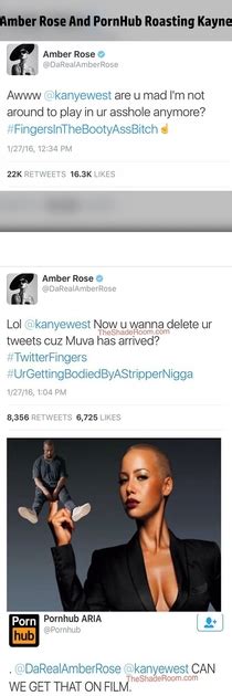 amber rose pornhub